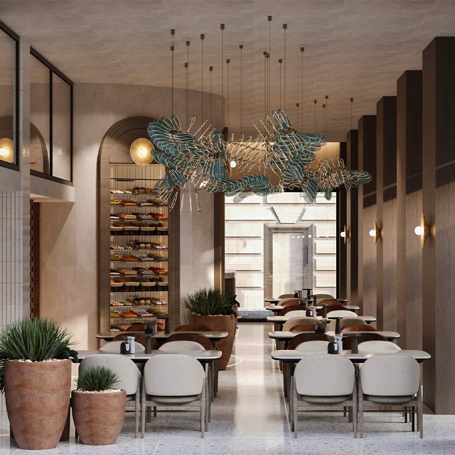 Melenzane Restaurant